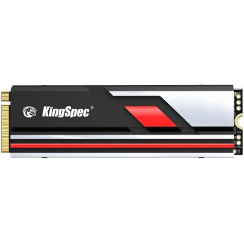 Накопитель SSD Kingspec PCIe 4.0 x4 2TB XG7000-2TB PRO XG7000 M.2 2280